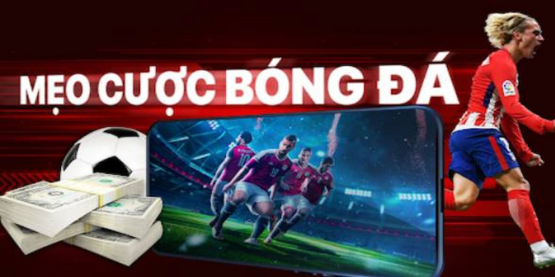 Chiến lược cược thông minh dựa trên tỷ lệ kèo trong bóng đá